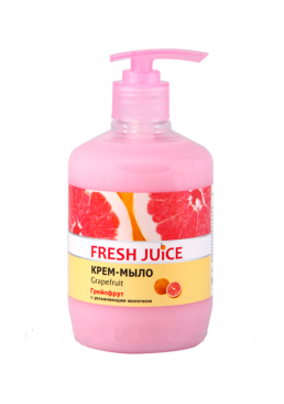 Жидкое крем-мыло Fresh Juice Grapefruit 460 мл
